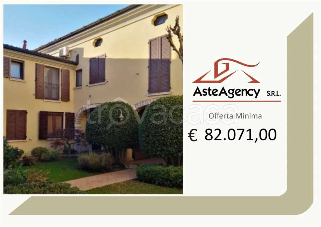 appartamento in vendita a Borgosatollo in zona Gerole