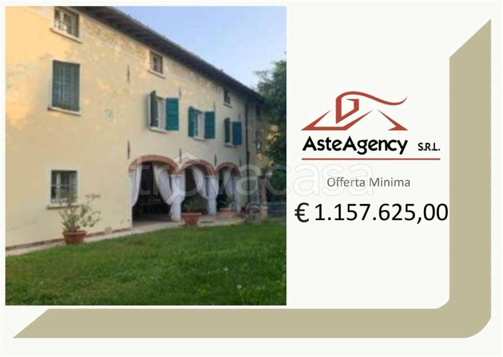 casa indipendente in vendita a Borgosatollo in zona Venezia