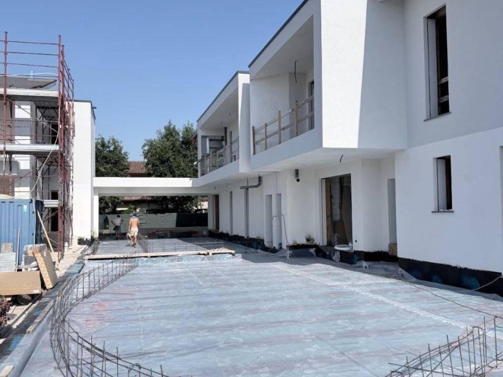 appartamento in vendita a Borgosatollo
