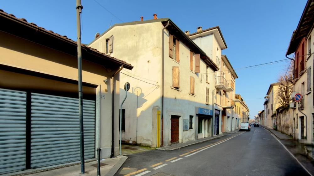 casa indipendente in vendita a Borgosatollo in zona Venezia