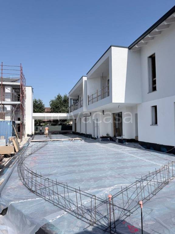 appartamento in vendita a Borgosatollo