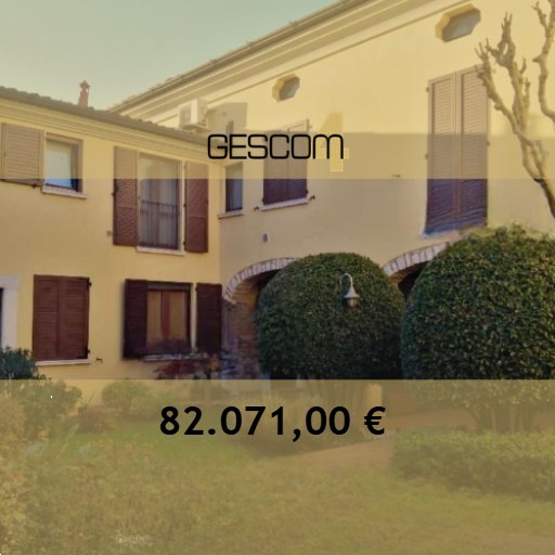 appartamento in vendita a Borgosatollo in zona Gerole