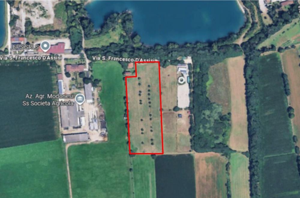 terreno agricolo in vendita a Borgosatollo in zona Venezia