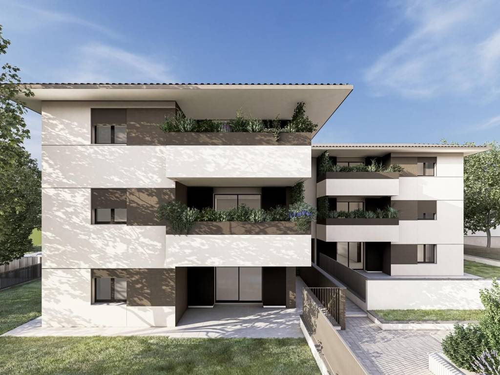 appartamento in vendita a Borgosatollo in zona Venezia