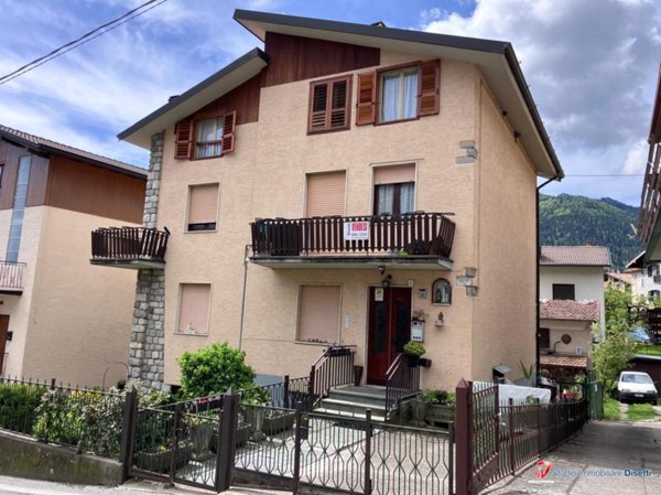 appartamento in vendita a Borno