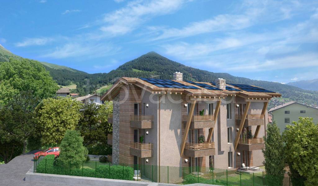 appartamento in vendita a Borno