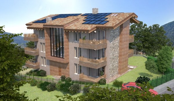 appartamento in vendita a Borno