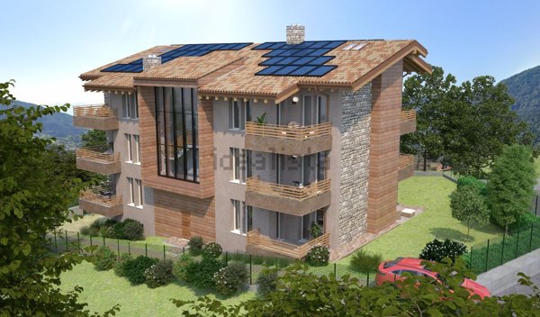 appartamento in vendita a Borno