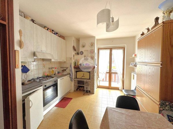 appartamento in vendita a Borno