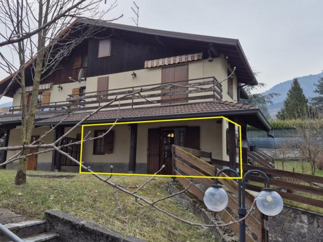 appartamento in vendita a Borno