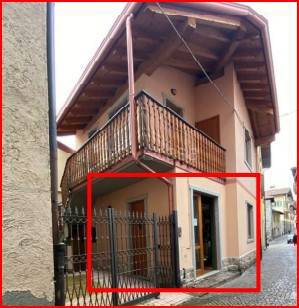 appartamento in vendita a Borno
