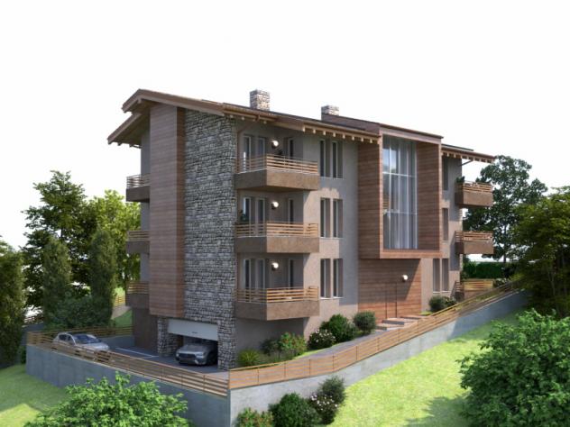 appartamento in vendita a Borno