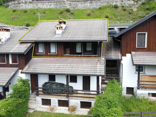 appartamento in vendita a Borno