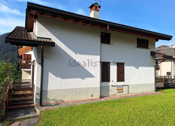 appartamento in vendita a Borno