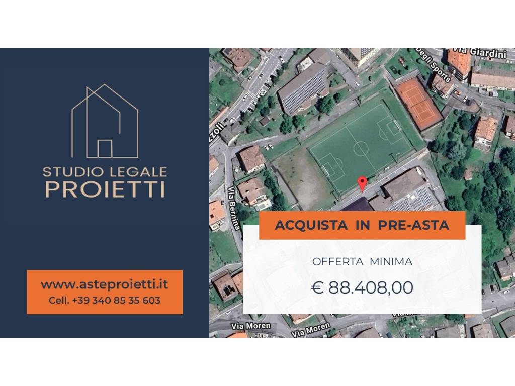 terreno agricolo in vendita a Borno