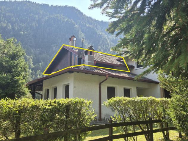 appartamento in vendita a Borno