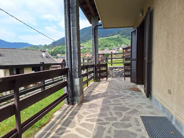 appartamento in vendita a Borno