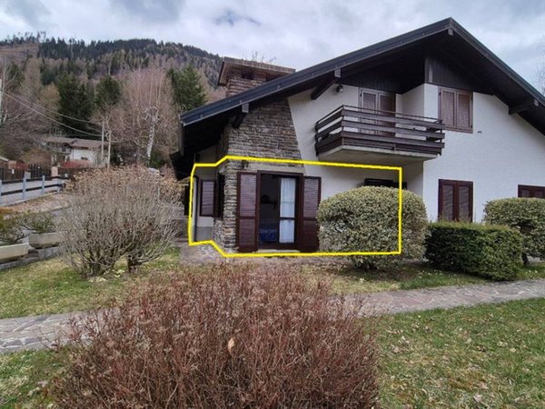 appartamento in vendita a Borno