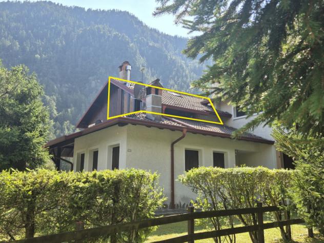 appartamento in vendita a Borno