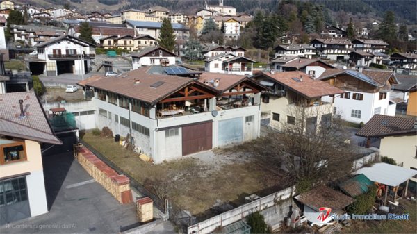 locale di sgombero in vendita a Borno