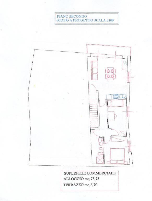 casa indipendente in vendita a Borno