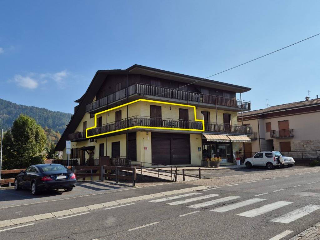 appartamento in vendita a Borno