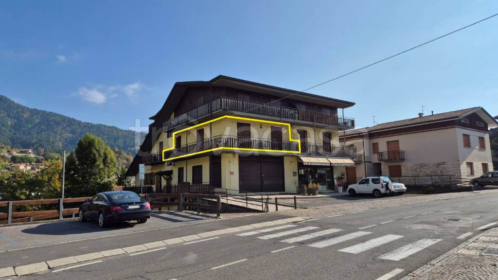 appartamento in vendita a Borno