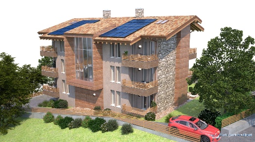 appartamento in vendita a Borno