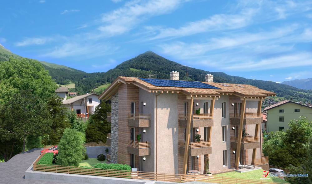 appartamento in vendita a Borno