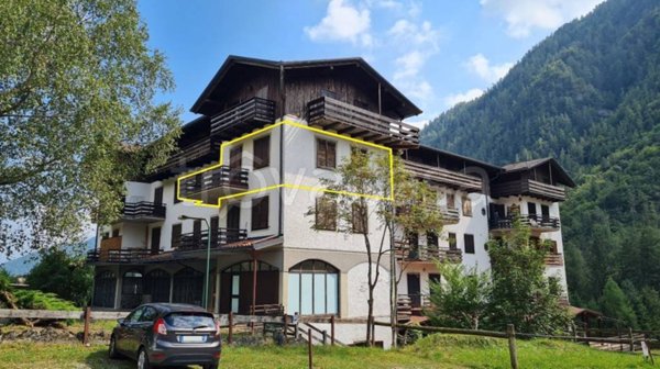 appartamento in vendita a Borno