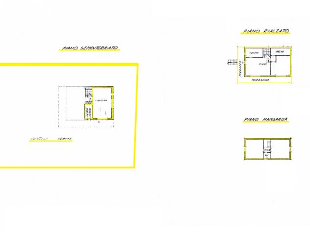 casa indipendente in vendita a Borno