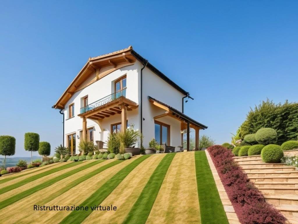 casa indipendente in vendita a Borno