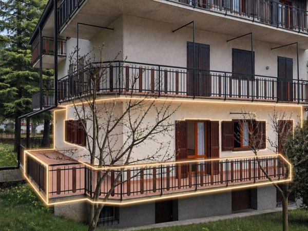 appartamento in vendita a Borno
