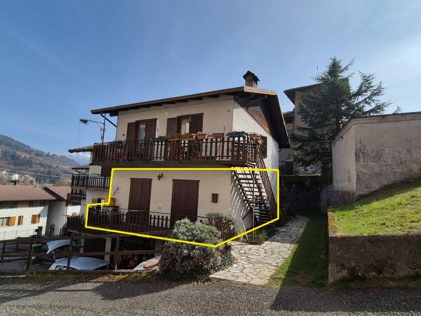 appartamento in vendita a Borno