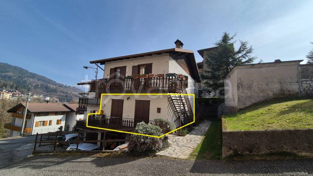 appartamento in vendita a Borno