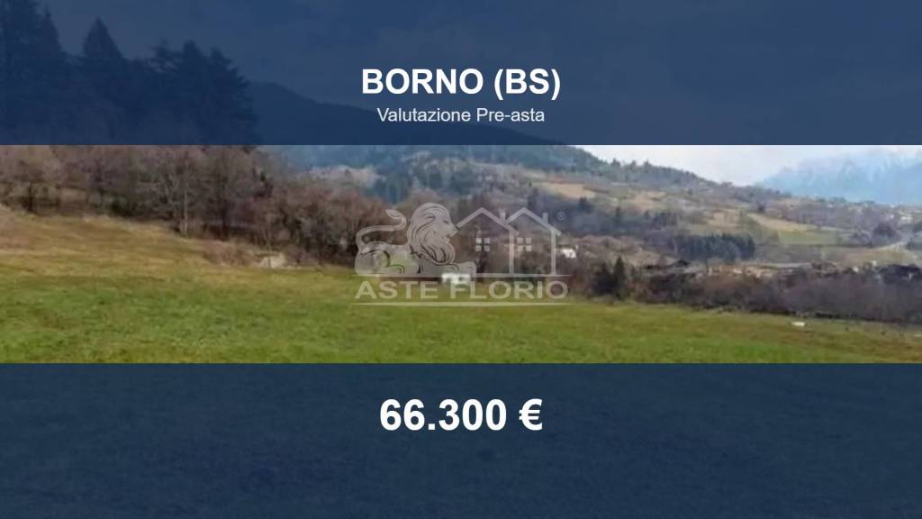 terreno edificabile in vendita a Borno