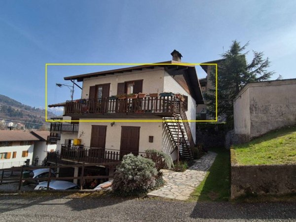 appartamento in vendita a Borno