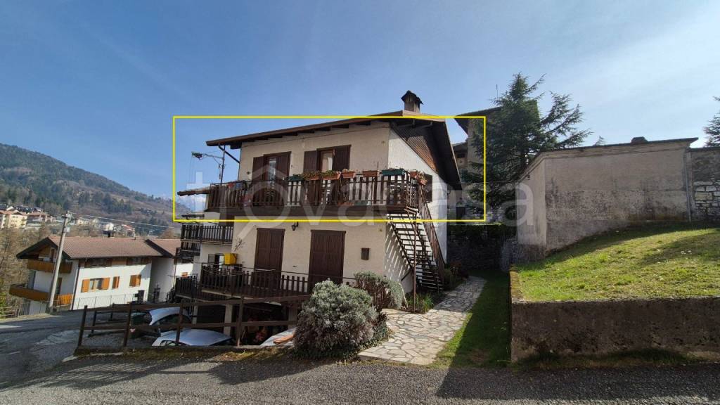 appartamento in vendita a Borno