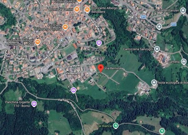 terreno agricolo in vendita a Borno