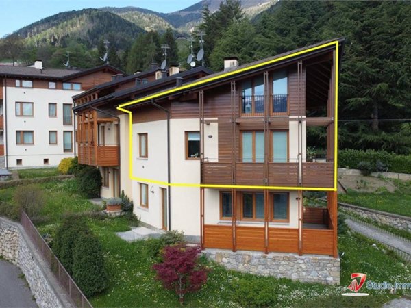 appartamento in vendita a Borno
