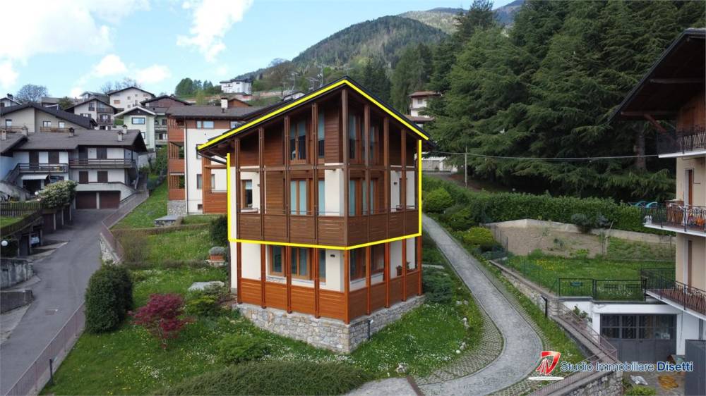 appartamento in vendita a Borno
