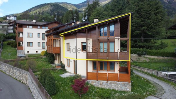 appartamento in vendita a Borno