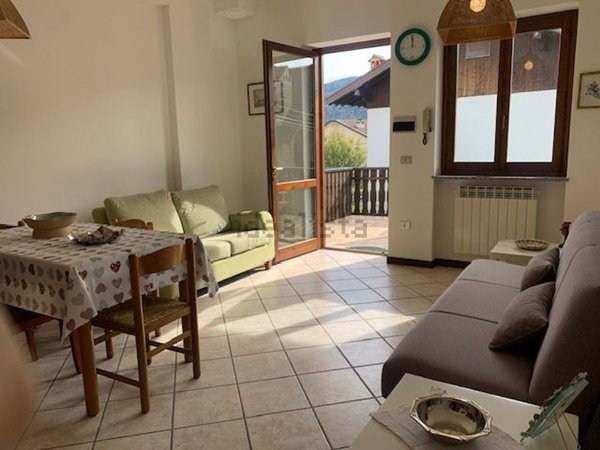 appartamento in vendita a Borno