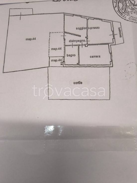 appartamento in vendita a Borno
