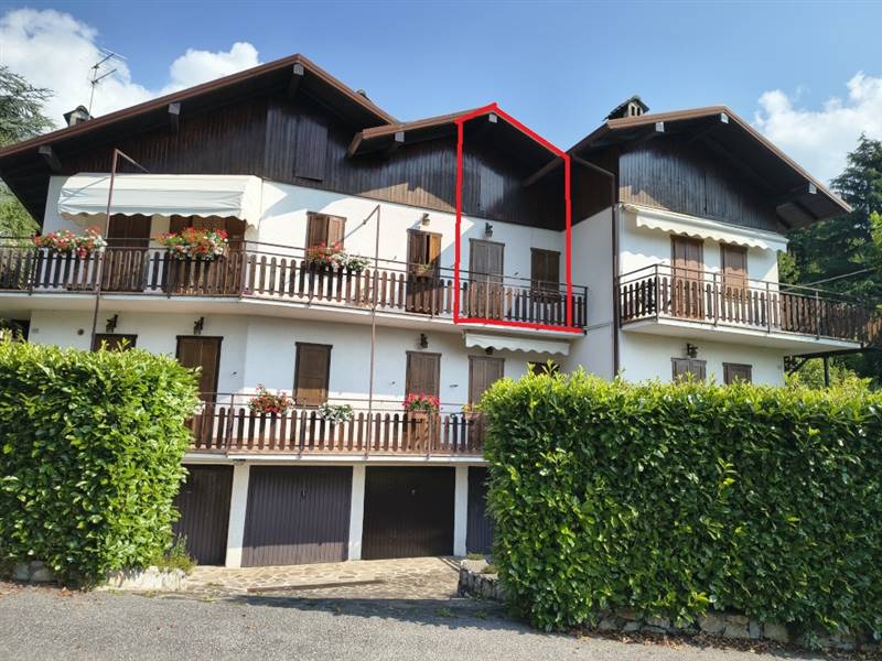 appartamento in vendita a Borno
