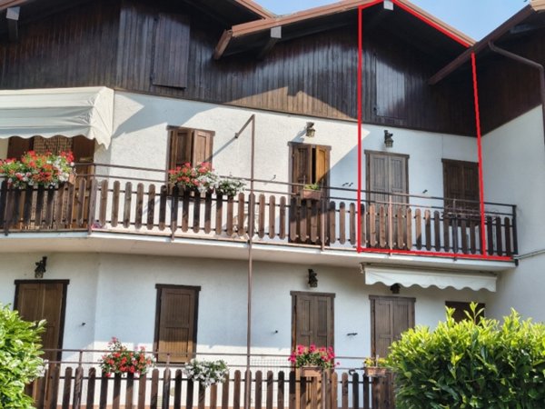 appartamento in vendita a Borno