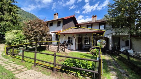 appartamento in vendita a Borno