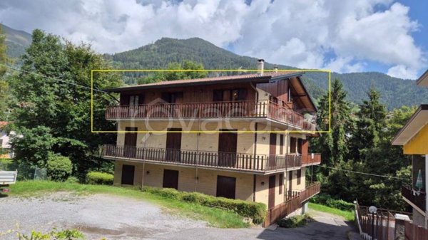 appartamento in vendita a Borno