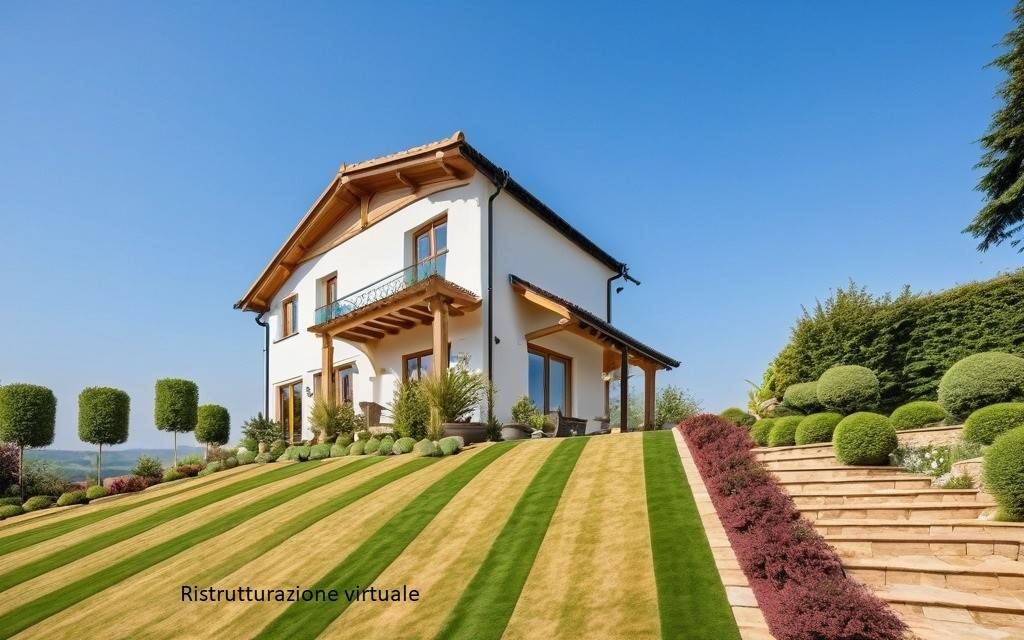 casa indipendente in vendita a Borno