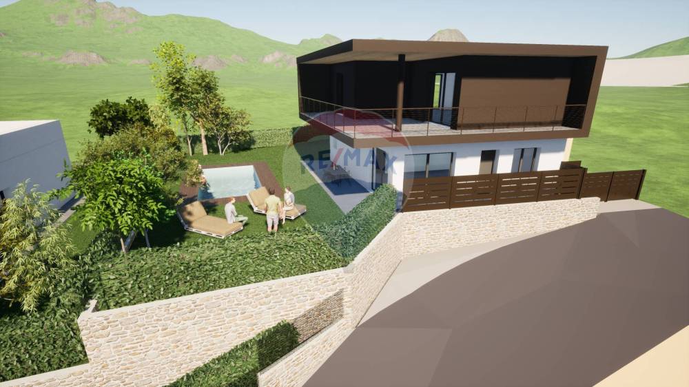 casa indipendente in vendita a Botticino